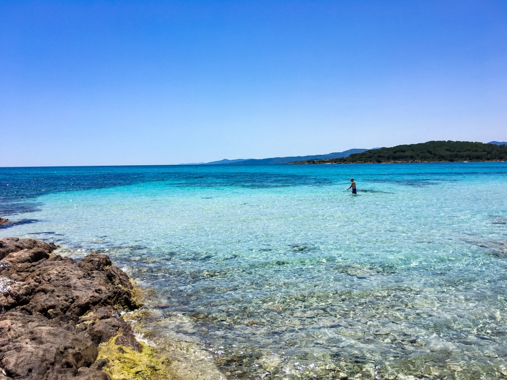 Best Beaches Sardinia Cala Brandinchi 