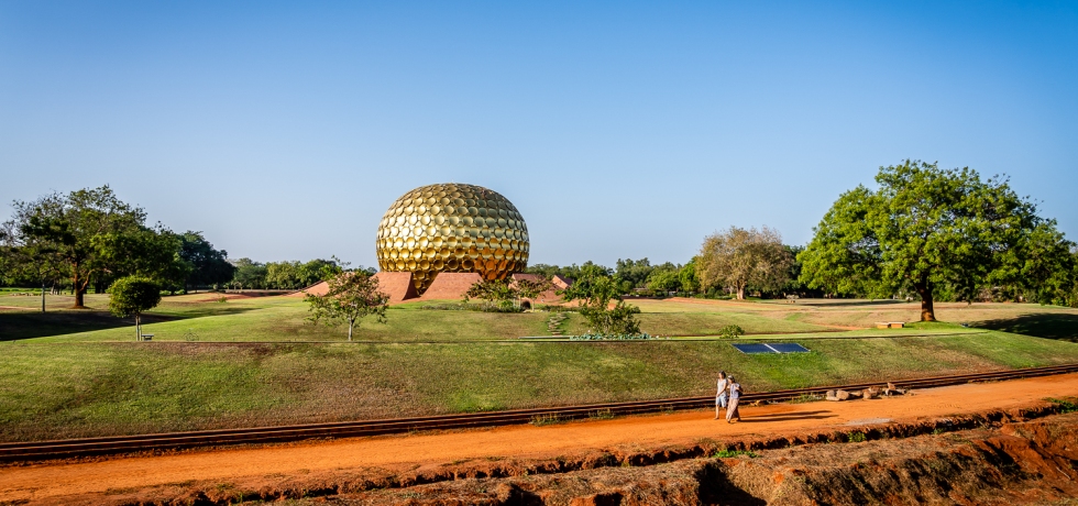 Travel India Puducherry Auroville