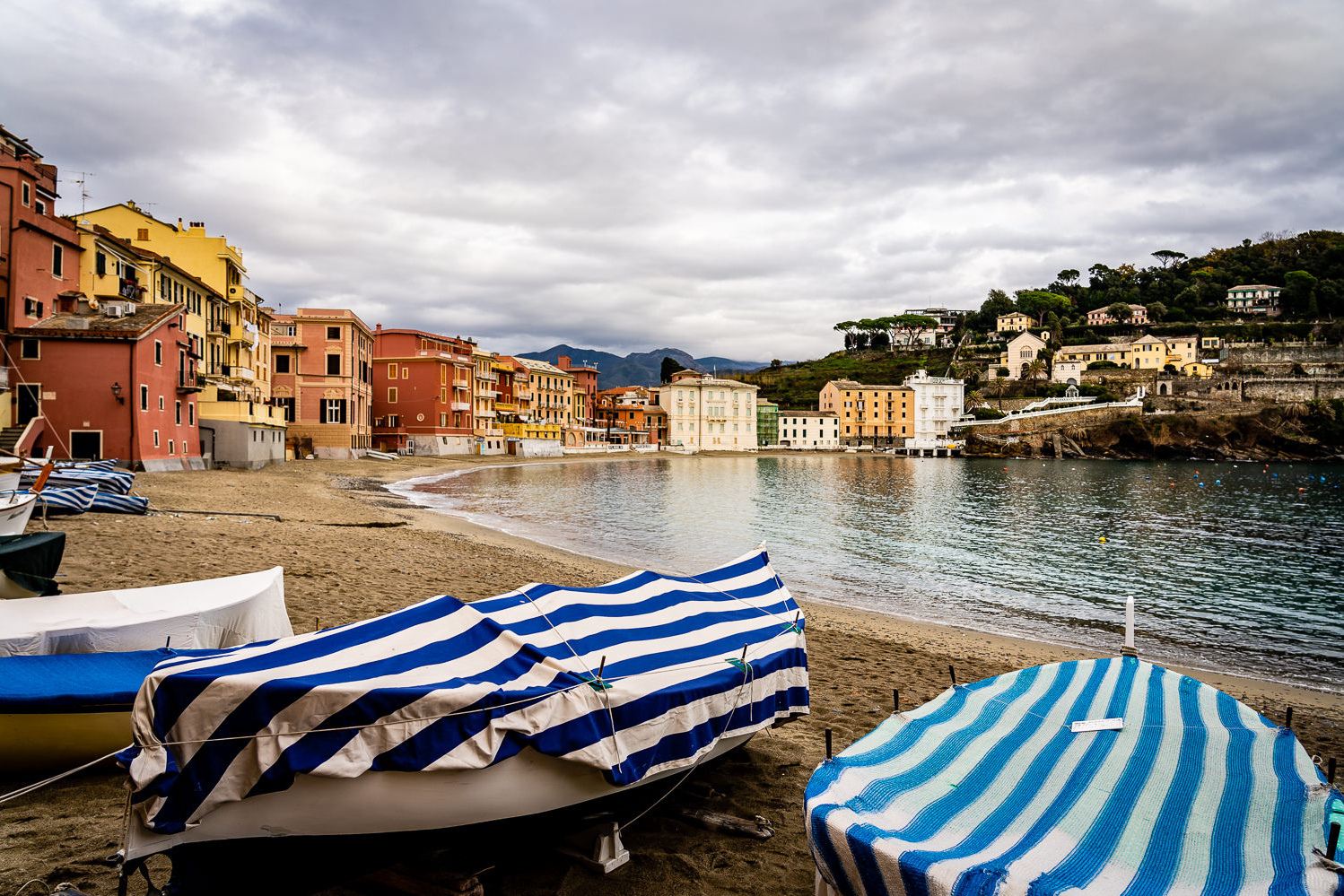 Liguria, Italy. Moving to Italy blog. Find out how to retire early in Italy with ALOR.blog/Italy