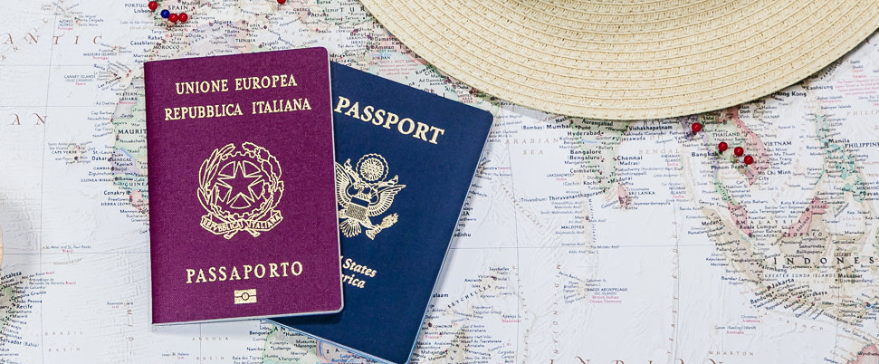 3 Ways to Get an Italian Passport