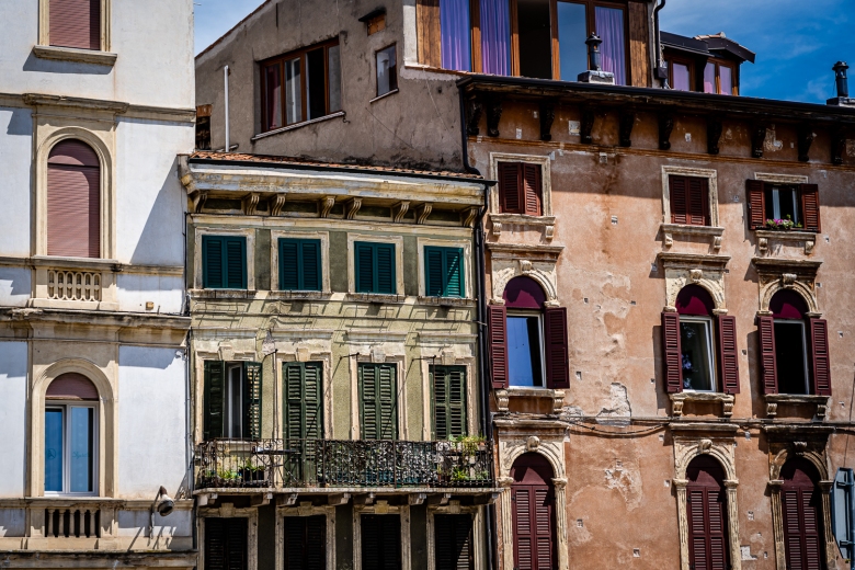 Italian Homes vs American Homes
