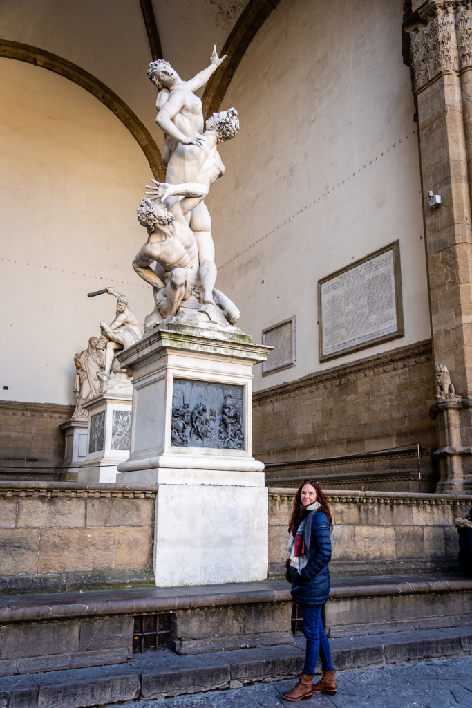 Italy Pic of the Day Florence Renaissance Piazza della Signoria Brandy Shearer