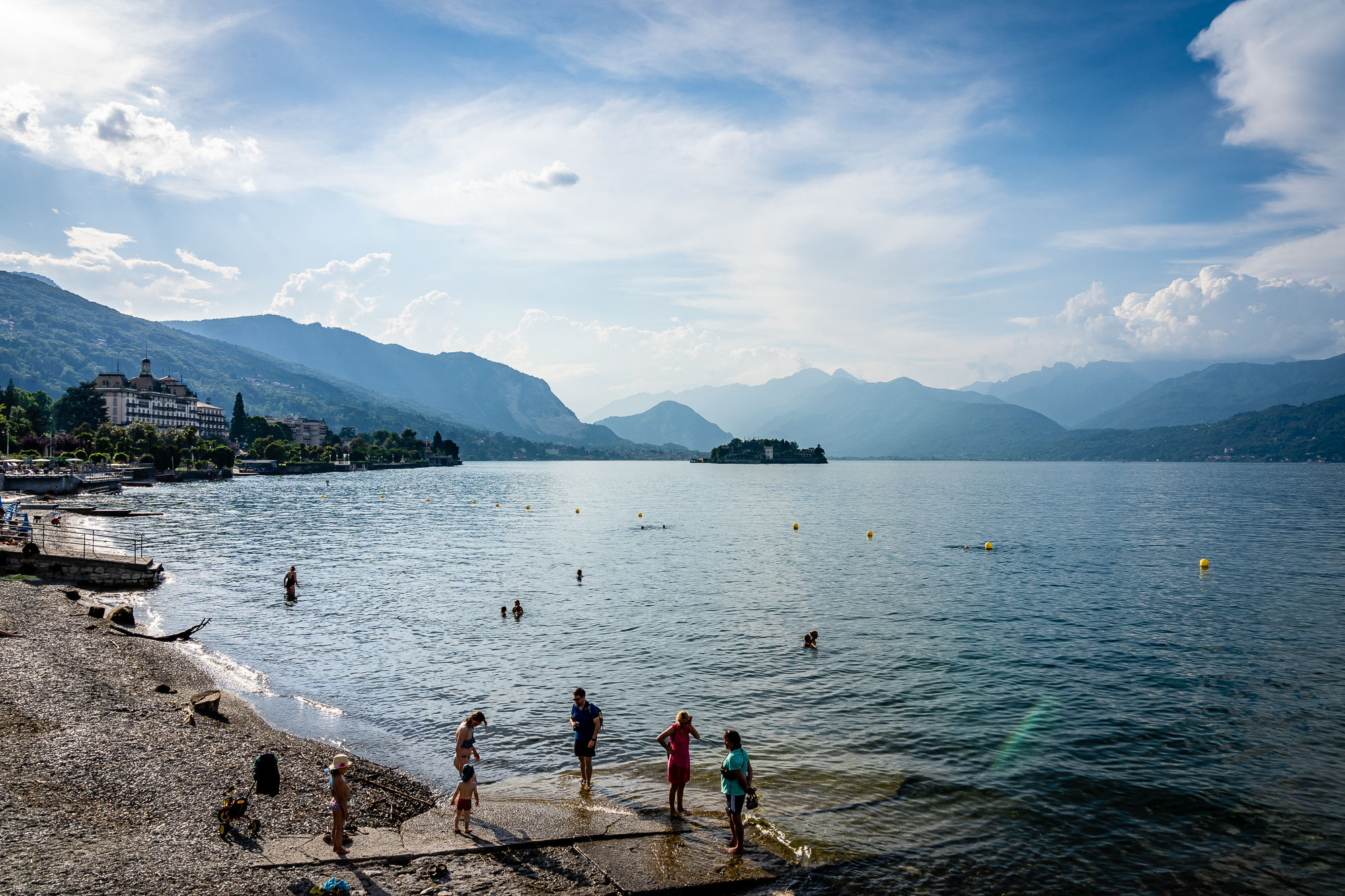 Pictures of Italy Lake Maggiore