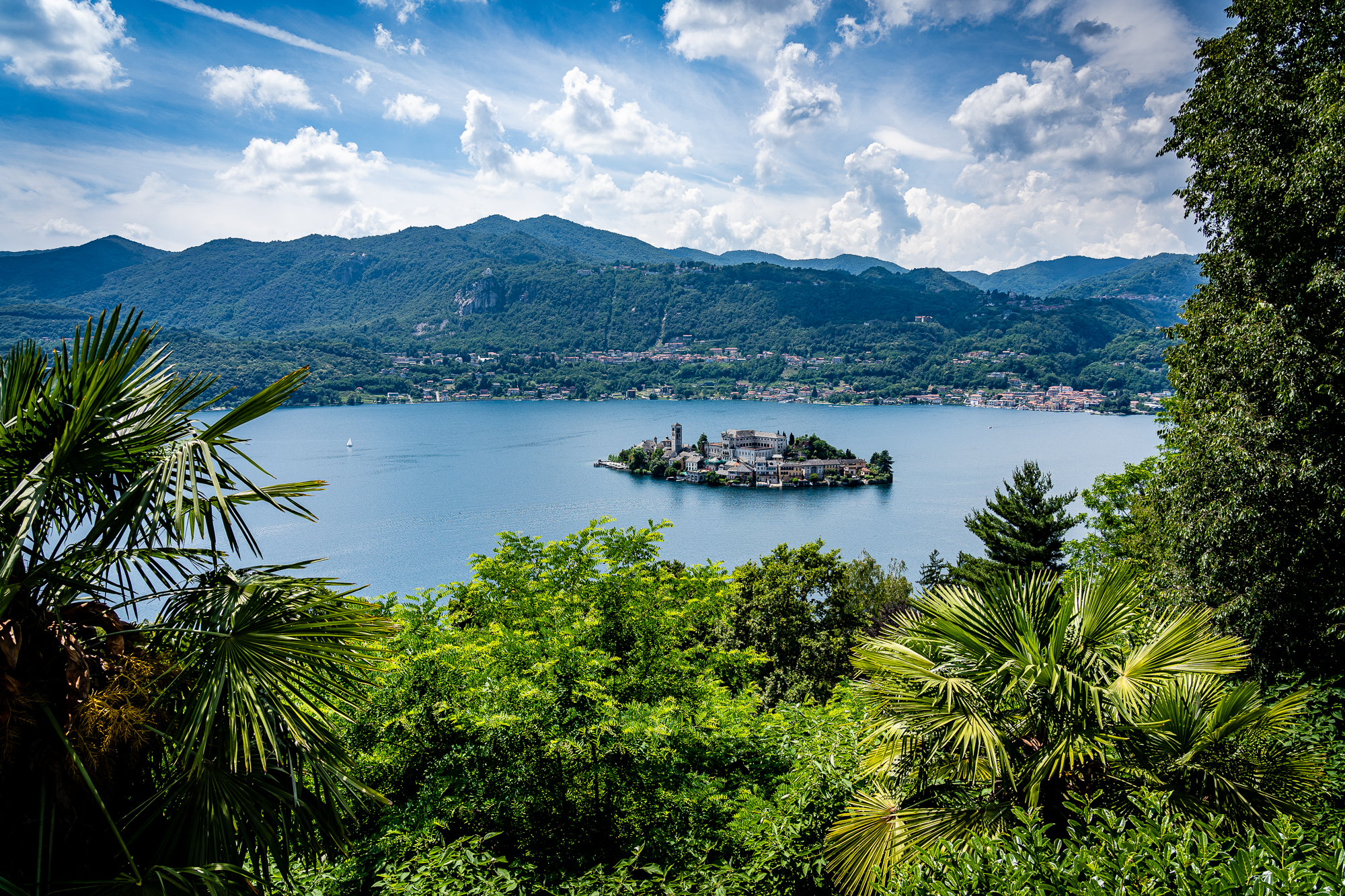 Pictures of Italy Lake Orta